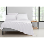 Ensemble de draps de luxe 6 pièces en bambou