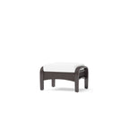 Ensemble de fauteuils club et poufs d'extérieur Barcelo 5 pièces Sunbrella Motion