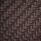 Ensemble de fauteuils club et poufs d'extérieur Barcelo 5 pièces Sunbrella Motion