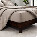 Bare Home Heathered Bed-in-a-Bag - Ensemble couette et draps