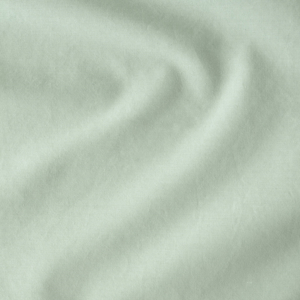 Parure de lit en percale de coton biologique Bare Home