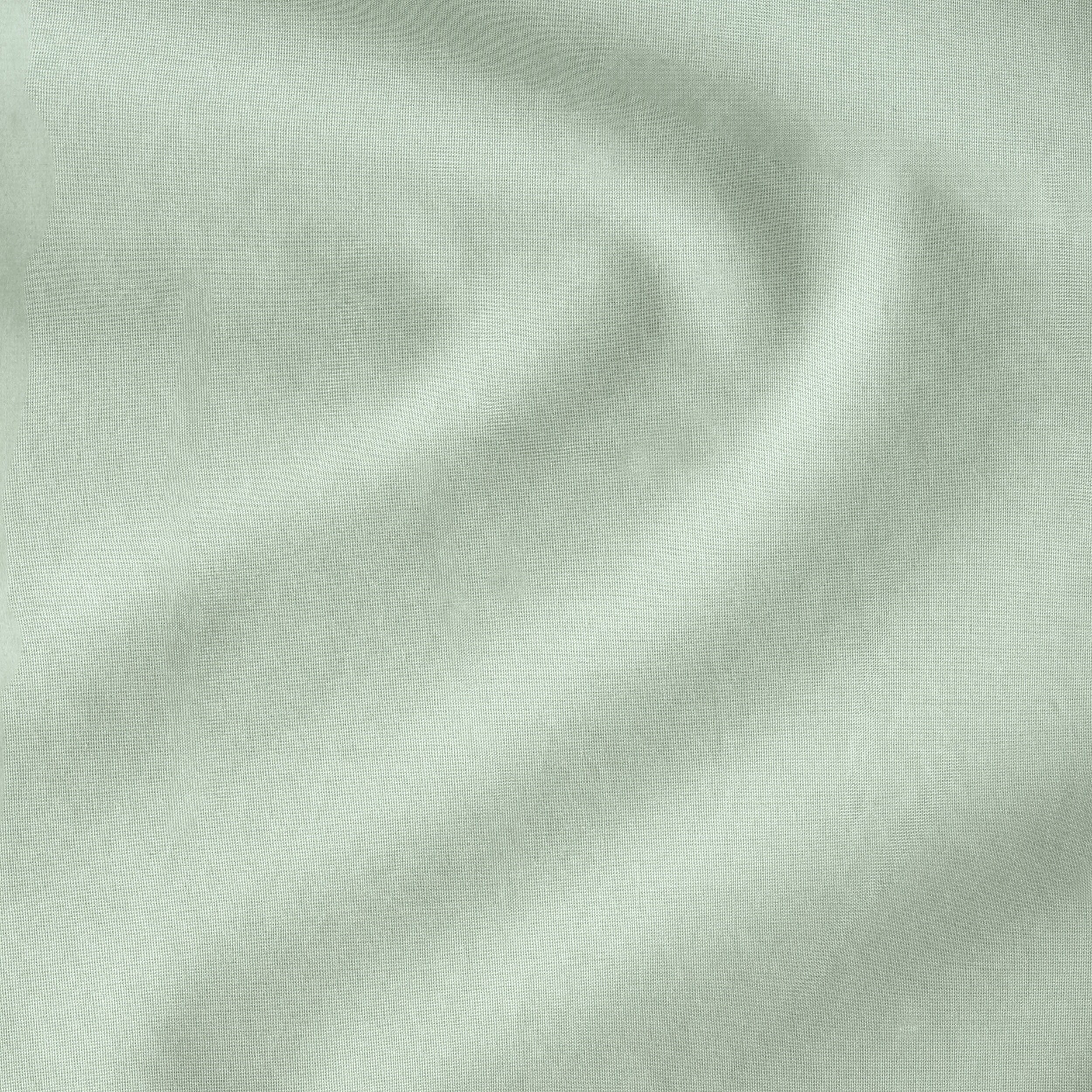 Parure de lit en percale de coton biologique Bare Home