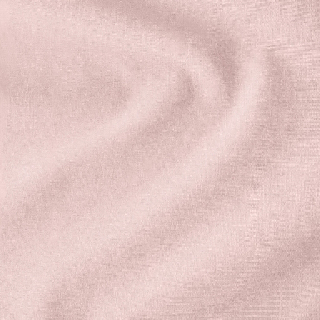 Parure de lit en percale de coton biologique Bare Home