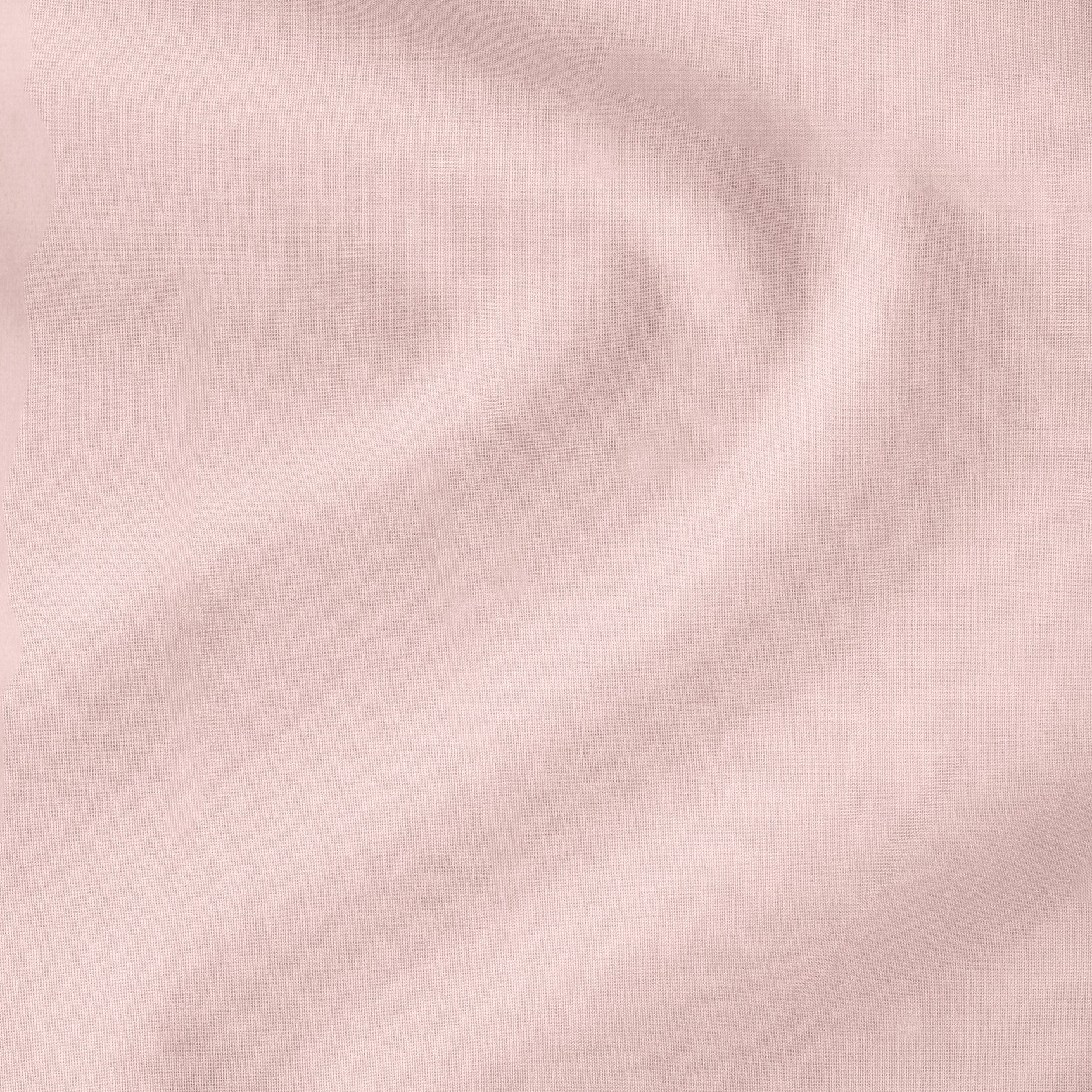 Parure de lit en percale de coton biologique Bare Home