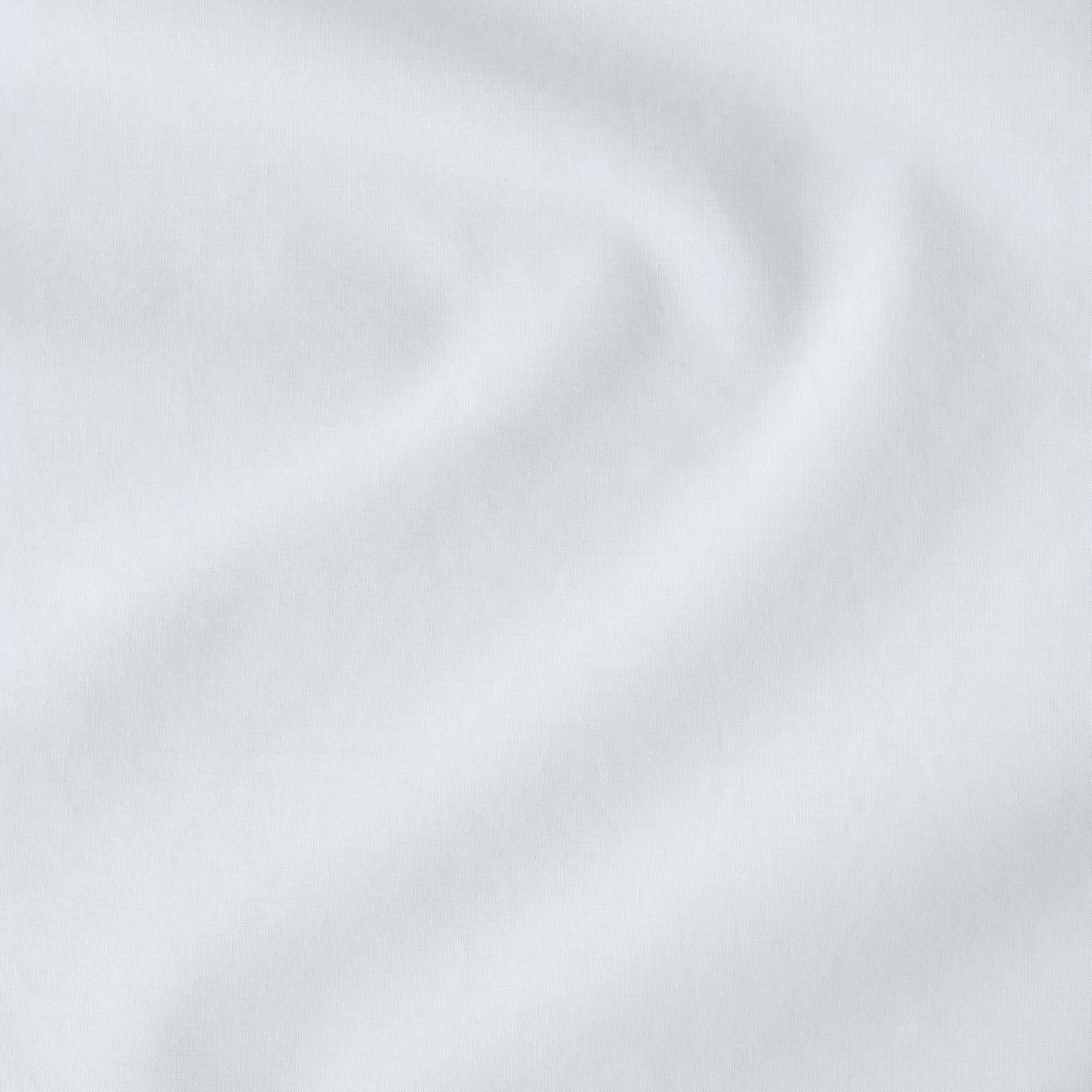 Parure de lit en percale de coton biologique Bare Home