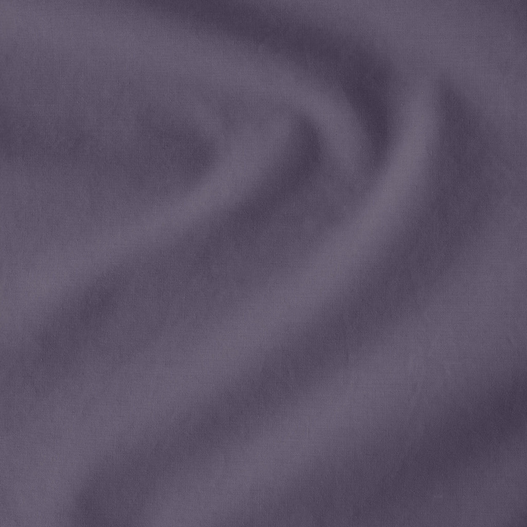 Parure de lit en percale de coton biologique Bare Home