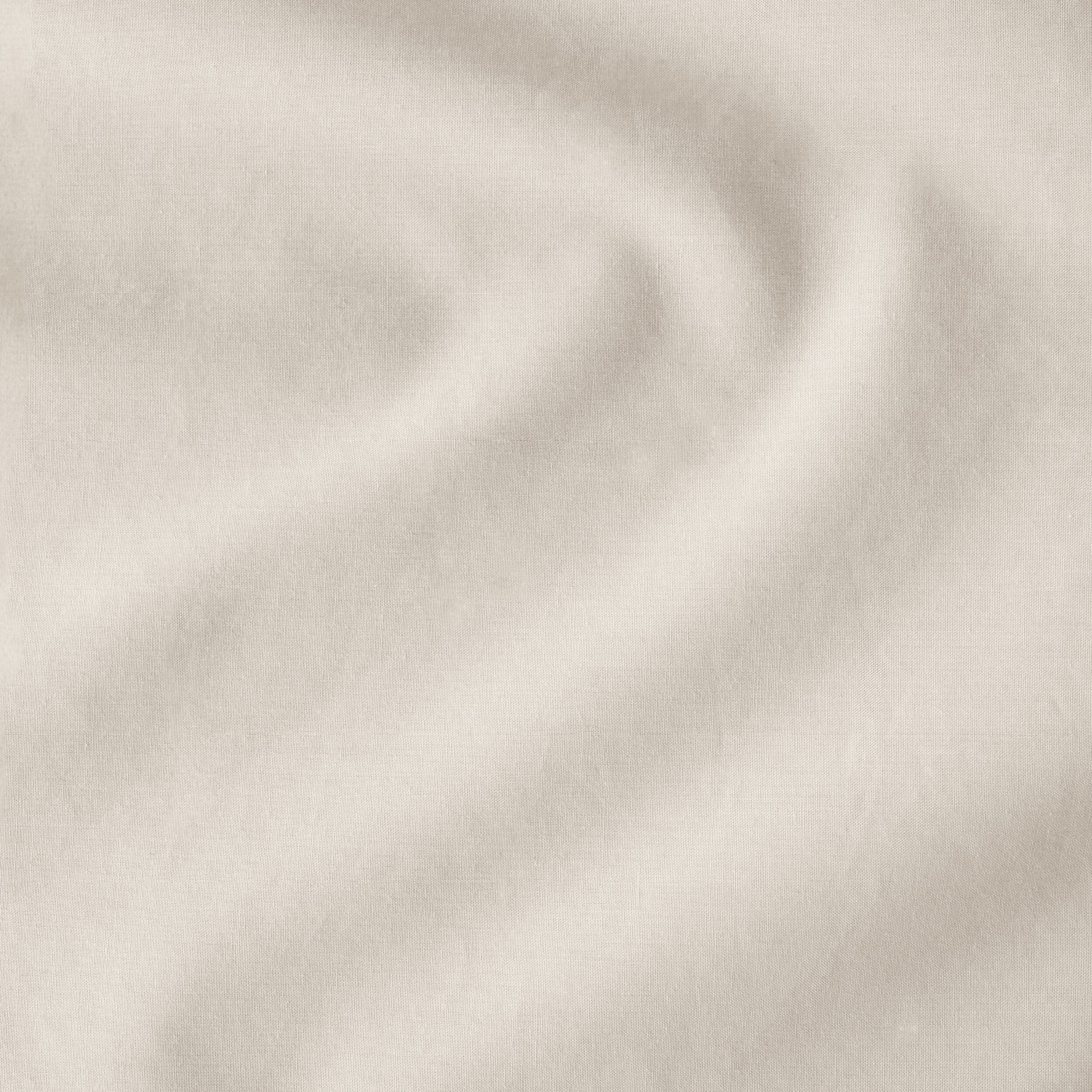 Parure de lit en percale de coton biologique Bare Home