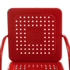 Ensemble de chaises d'extérieur Crosley Bates 3 pièces - 84 L x 22 P x 35 H