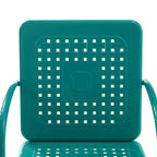 Ensemble de chaises d'extérieur Crosley Bates 3 pièces - 84 L x 22 P x 35 H