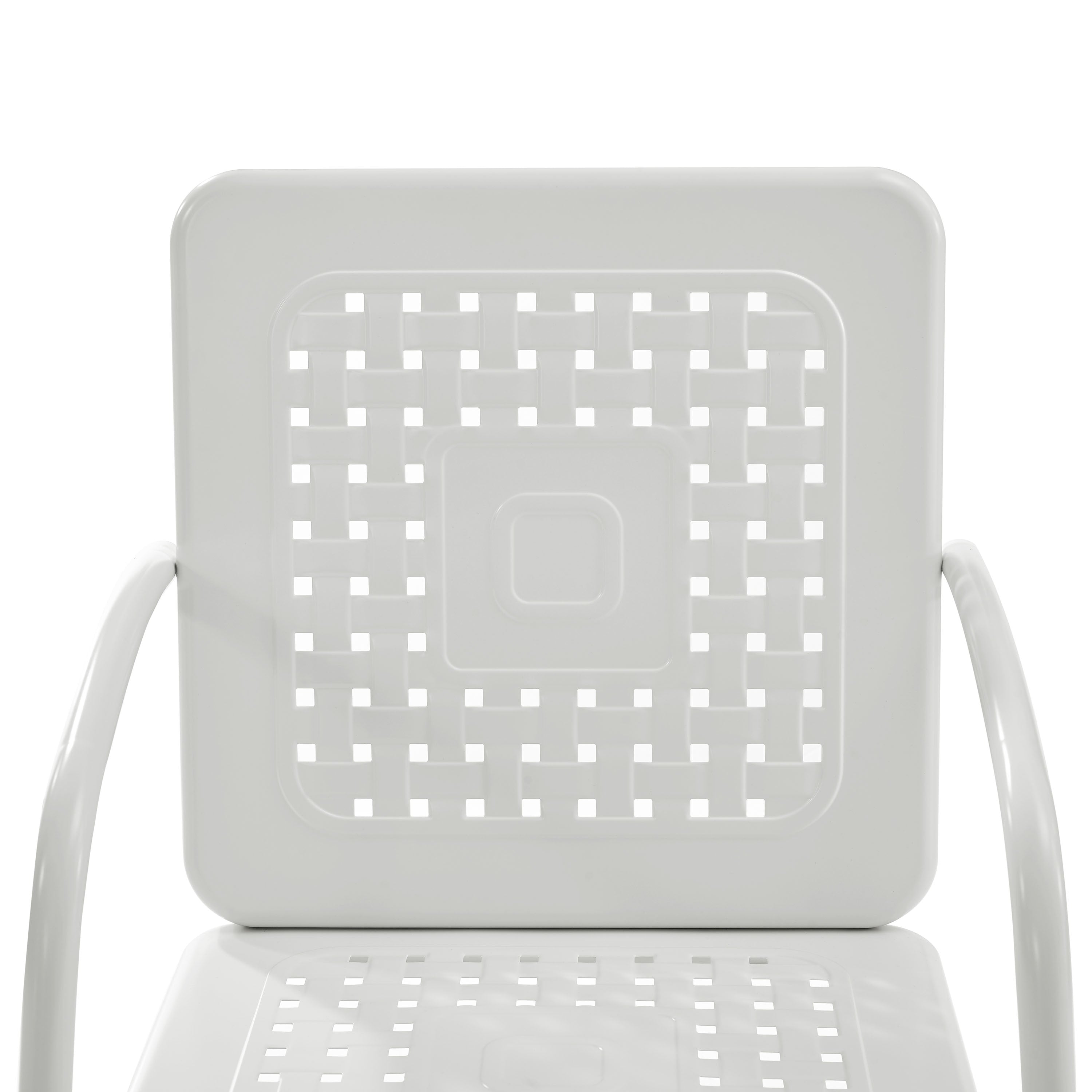 Ensemble de chaises d'extérieur Crosley Bates 3 pièces - 84 L x 22 P x 35 H