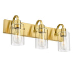 Luminaires de salle de bain - Applique murale style ferme