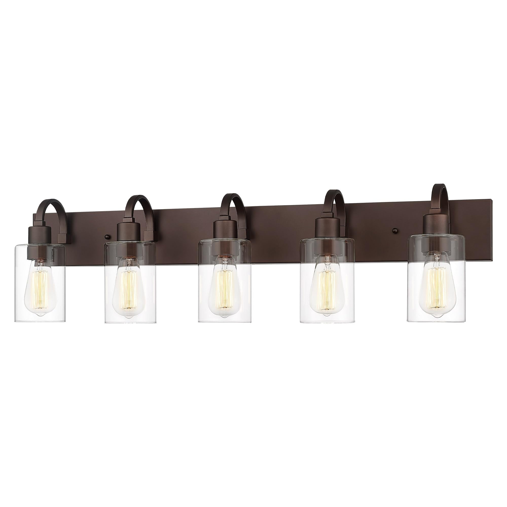 Luminaires de salle de bain - Applique murale style ferme
