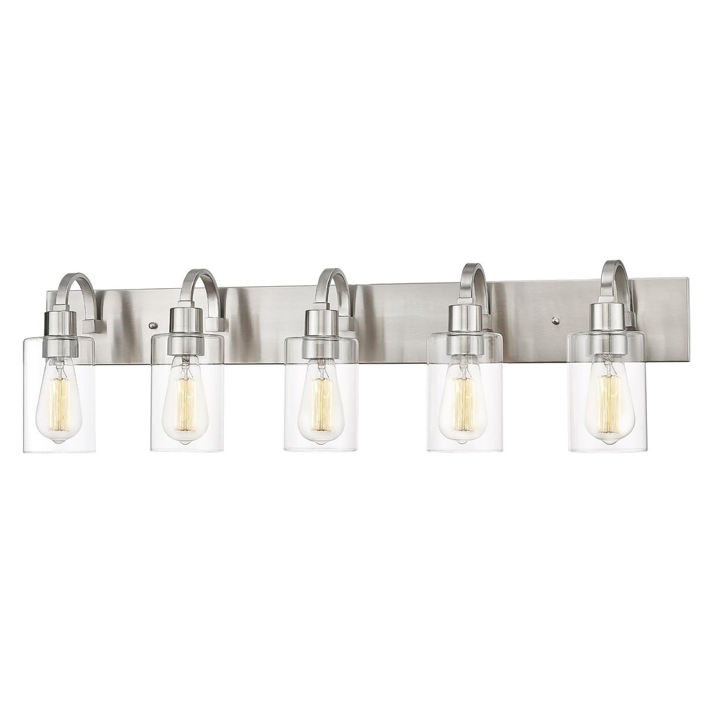 Luminaires de salle de bain - Applique murale style ferme