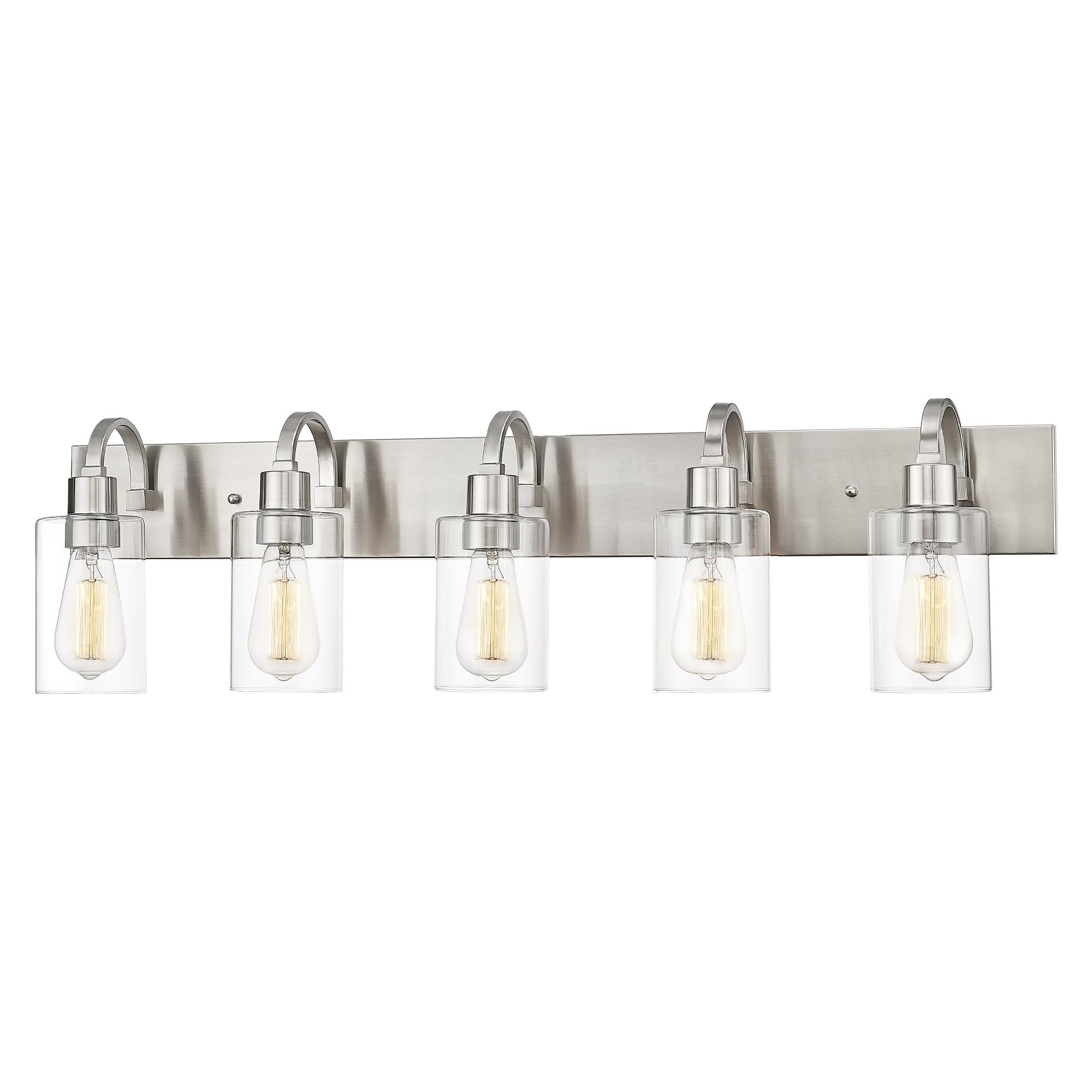 Luminaires de salle de bain - Applique murale style ferme