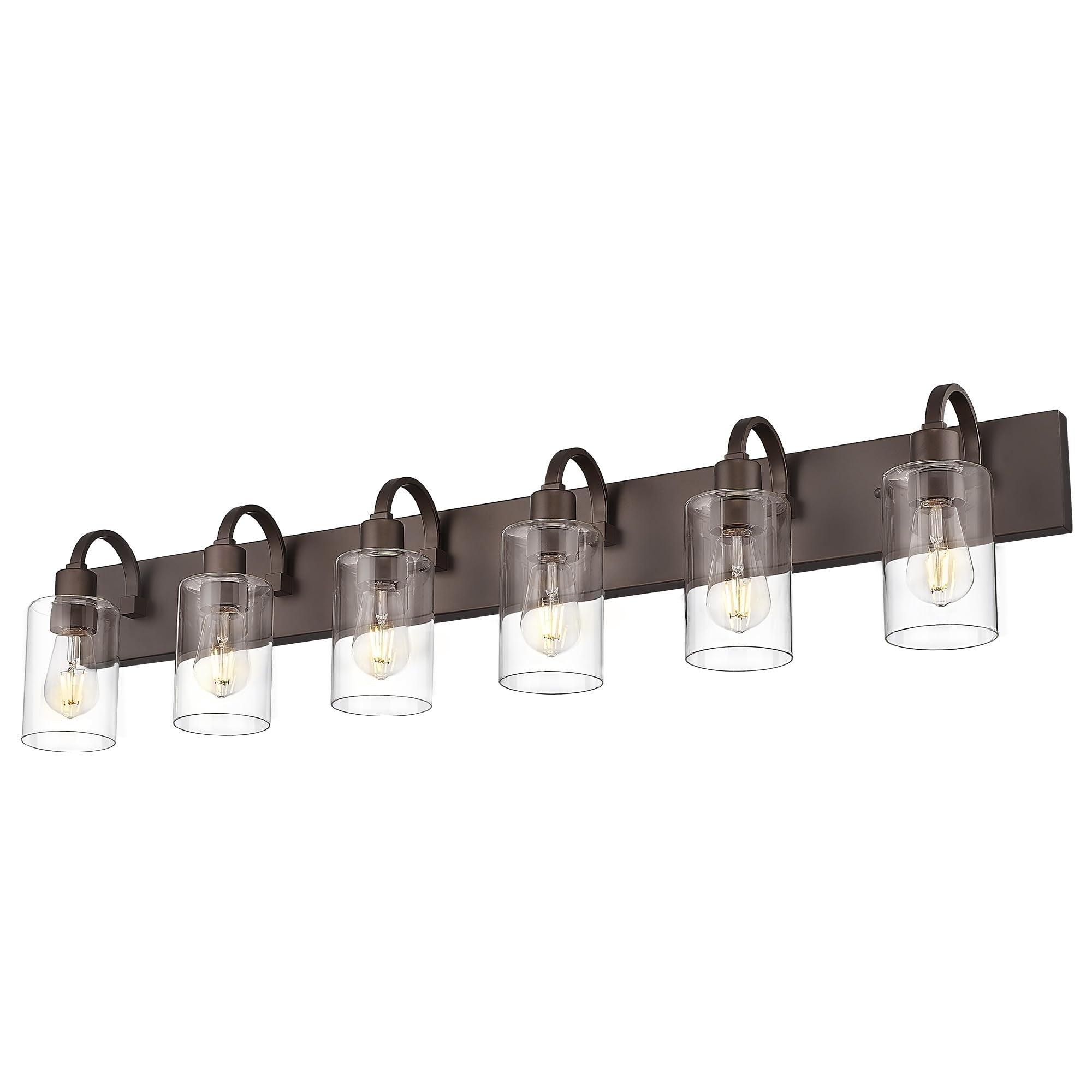 Luminaires de salle de bain - Applique murale style ferme