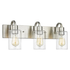 Luminaires de salle de bain - Applique murale style ferme