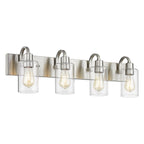 Luminaires de salle de bain - Applique murale style ferme