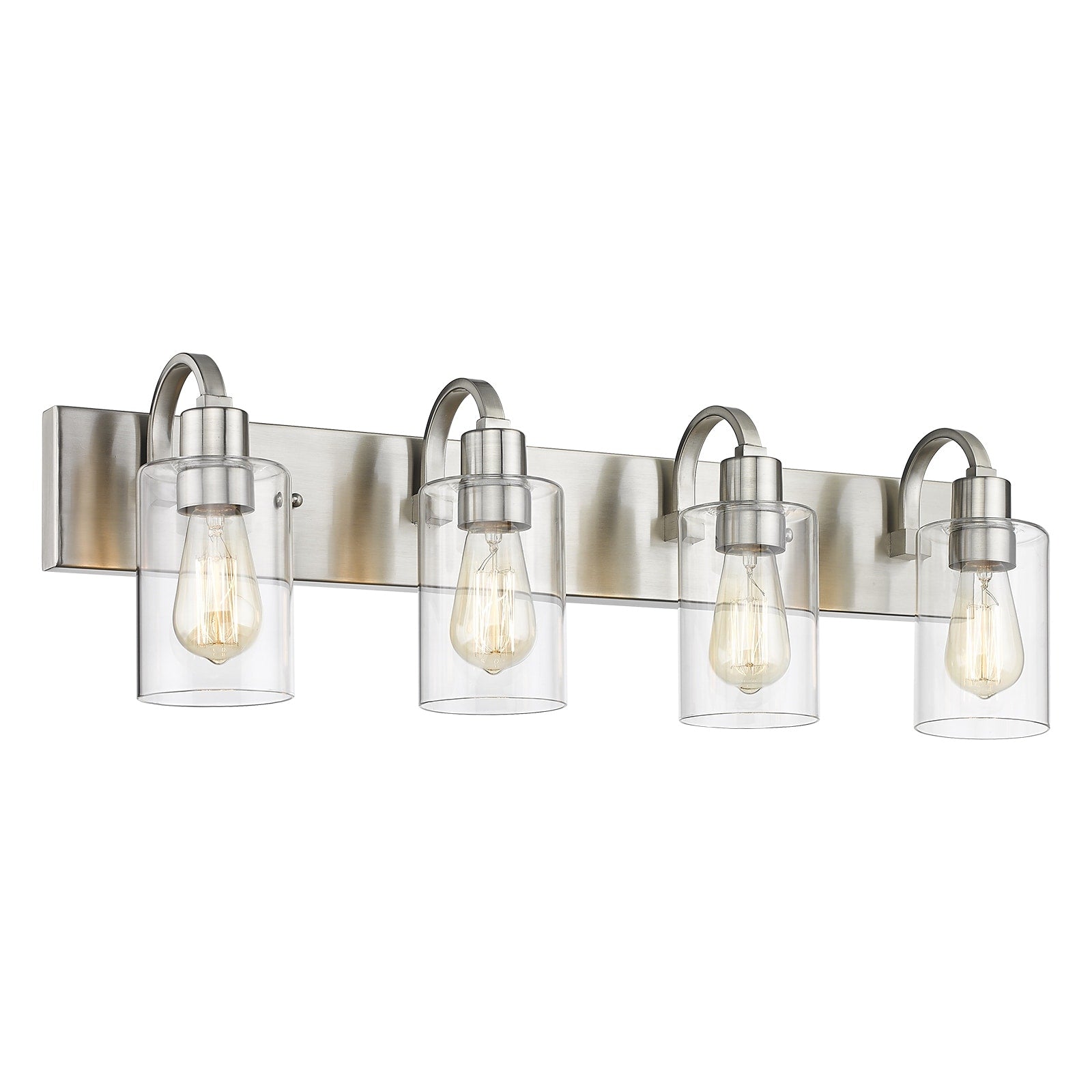 Luminaires de salle de bain - Applique murale style ferme