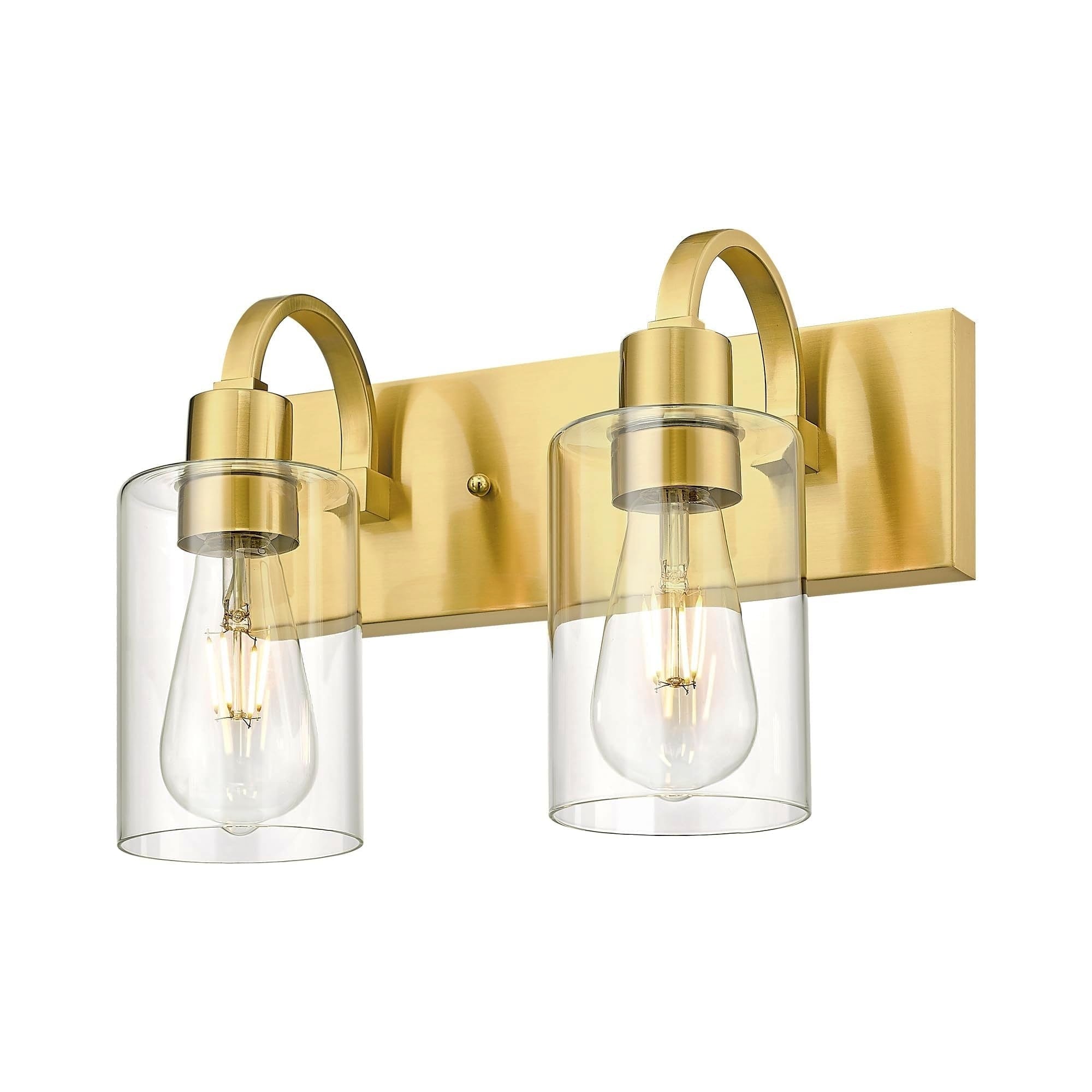 Luminaires de salle de bain - Applique murale style ferme