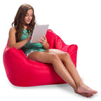 Fauteuil poire pour enfants, adolescents et adultes, des fauteuils confortables pour votre chambre