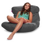 Fauteuil poire pour enfants, adolescents et adultes, des fauteuils confortables pour votre chambre