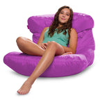 Fauteuil poire pour enfants, adolescents et adultes, des fauteuils confortables pour votre chambre