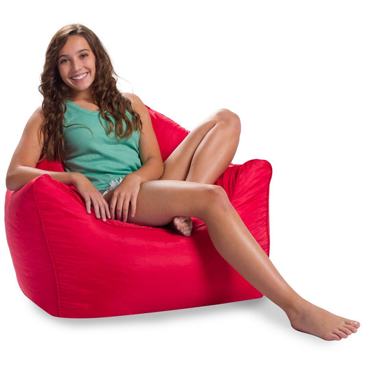 Fauteuil poire pour enfants, adolescents et adultes, des fauteuils confortables pour votre chambre
