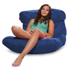 Fauteuil poire pour enfants, adolescents et adultes, des fauteuils confortables pour votre chambre