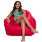 Fauteuil poire pour enfants, adolescents et adultes, des fauteuils confortables pour votre chambre