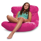 Fauteuil poire pour enfants, adolescents et adultes, des fauteuils confortables pour votre chambre