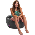 Fauteuil poire pour enfants, adolescents et adultes, des fauteuils confortables pour votre chambre