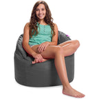 Fauteuil poire pour enfants, adolescents et adultes, des fauteuils confortables pour votre chambre
