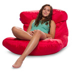 Fauteuil poire pour enfants, adolescents et adultes, des fauteuils confortables pour votre chambre