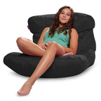 Fauteuil poire pour enfants, adolescents et adultes, des fauteuils confortables pour votre chambre
