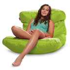 Fauteuil poire pour enfants, adolescents et adultes, des fauteuils confortables pour votre chambre