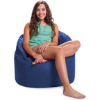 Fauteuil poire pour enfants, adolescents et adultes, des fauteuils confortables pour votre chambre