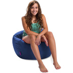 Fauteuil poire pour enfants, adolescents et adultes, des fauteuils confortables pour votre chambre