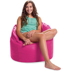 Fauteuil poire pour enfants, adolescents et adultes, des fauteuils confortables pour votre chambre
