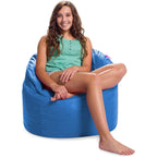 Fauteuil poire pour enfants, adolescents et adultes, des fauteuils confortables pour votre chambre
