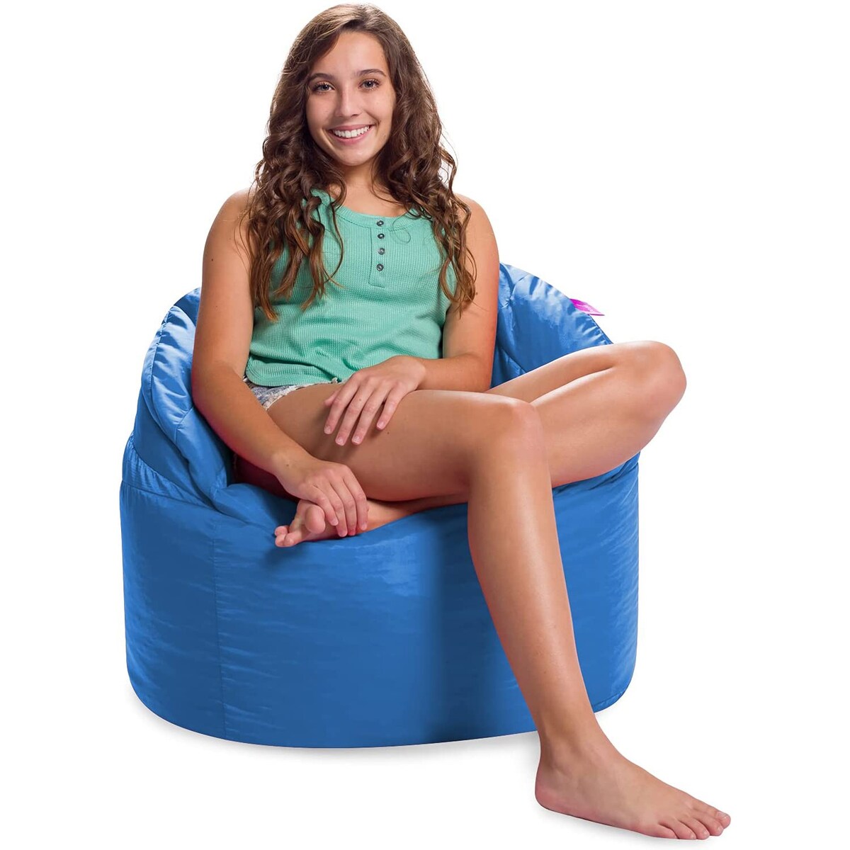 Bean Bag Chair for Kids, Teens and Adults, Comfy Chairs for your Room