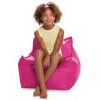 Fauteuil poire pour enfants, adolescents et adultes, des fauteuils confortables pour votre chambre