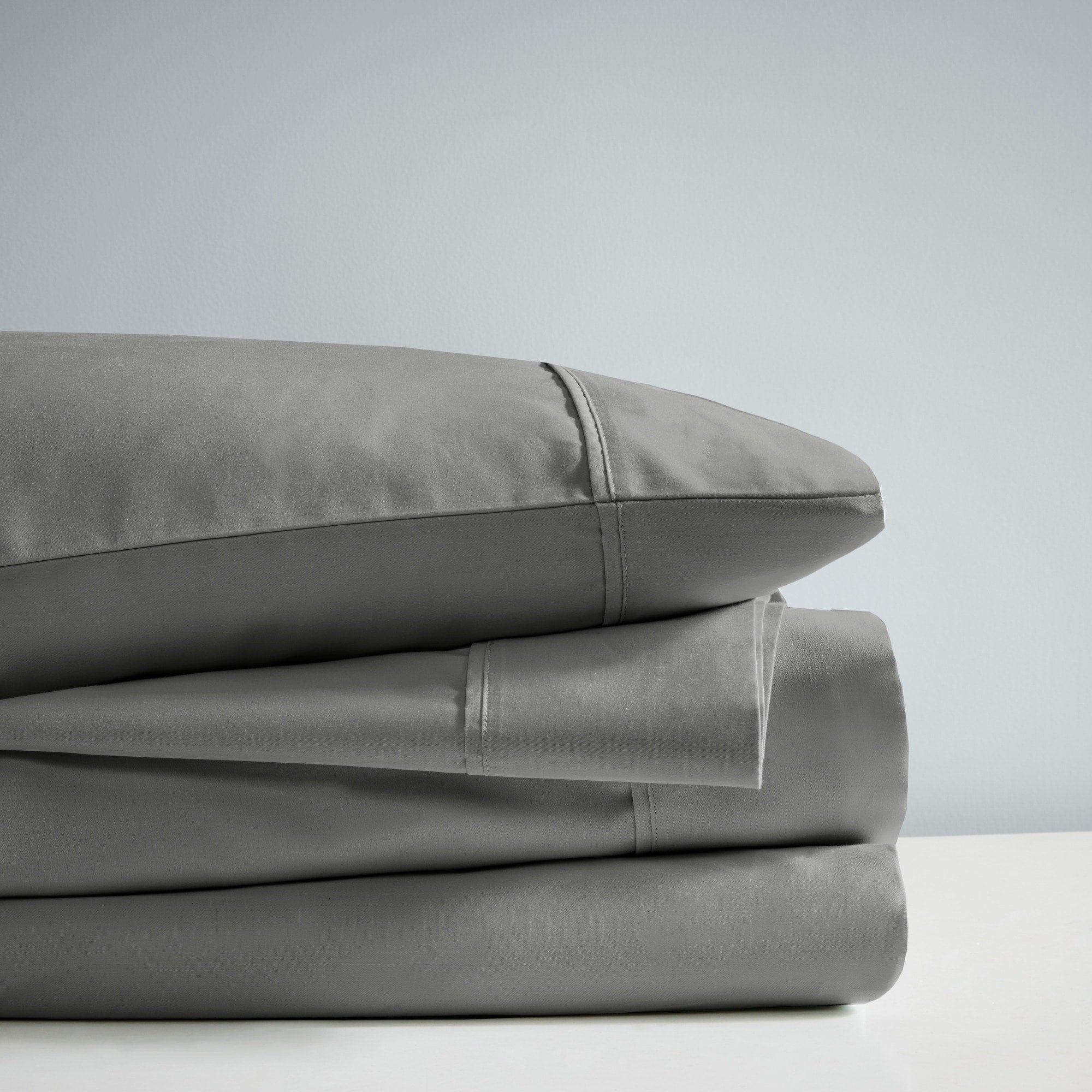Ensemble de draps rafraîchissants Beautyrest en mélange de coton 1000 fils, 4 pièces