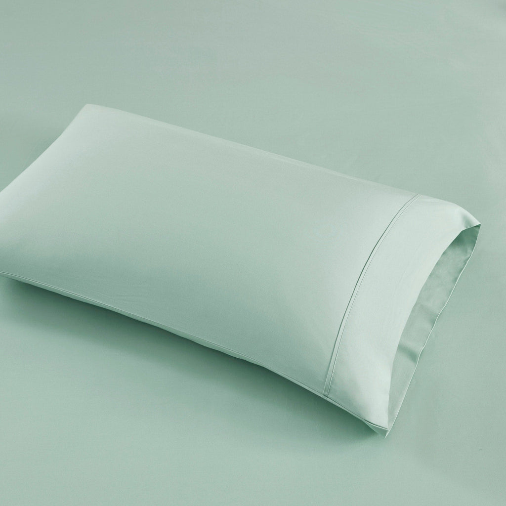 Ensemble de draps rafraîchissants Beautyrest en mélange de coton 1000 fils, 4 pièces