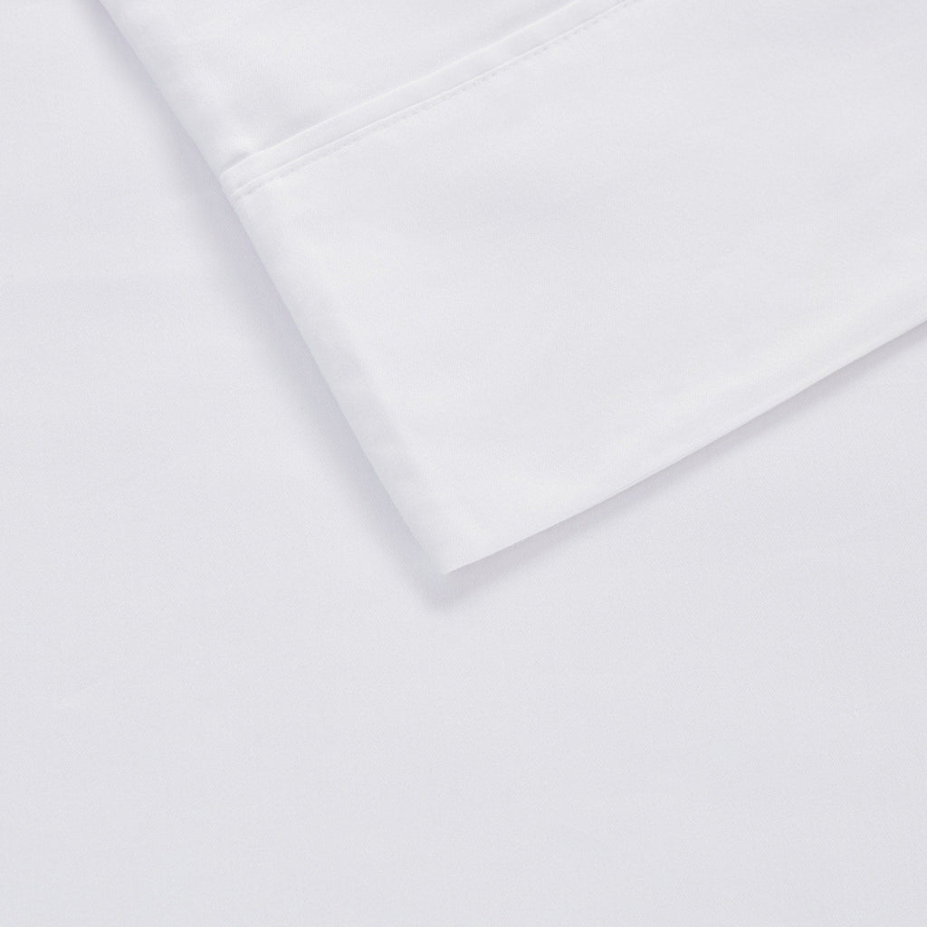 Ensemble de draps rafraîchissants Beautyrest en mélange de coton 1000 fils, 4 pièces