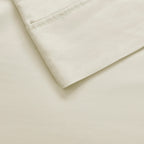 Ensemble de draps rafraîchissants Beautyrest en mélange de coton 1000 fils, 4 pièces