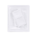 Ensemble de draps rafraîchissants Beautyrest en mélange de coton 1000 fils, 4 pièces