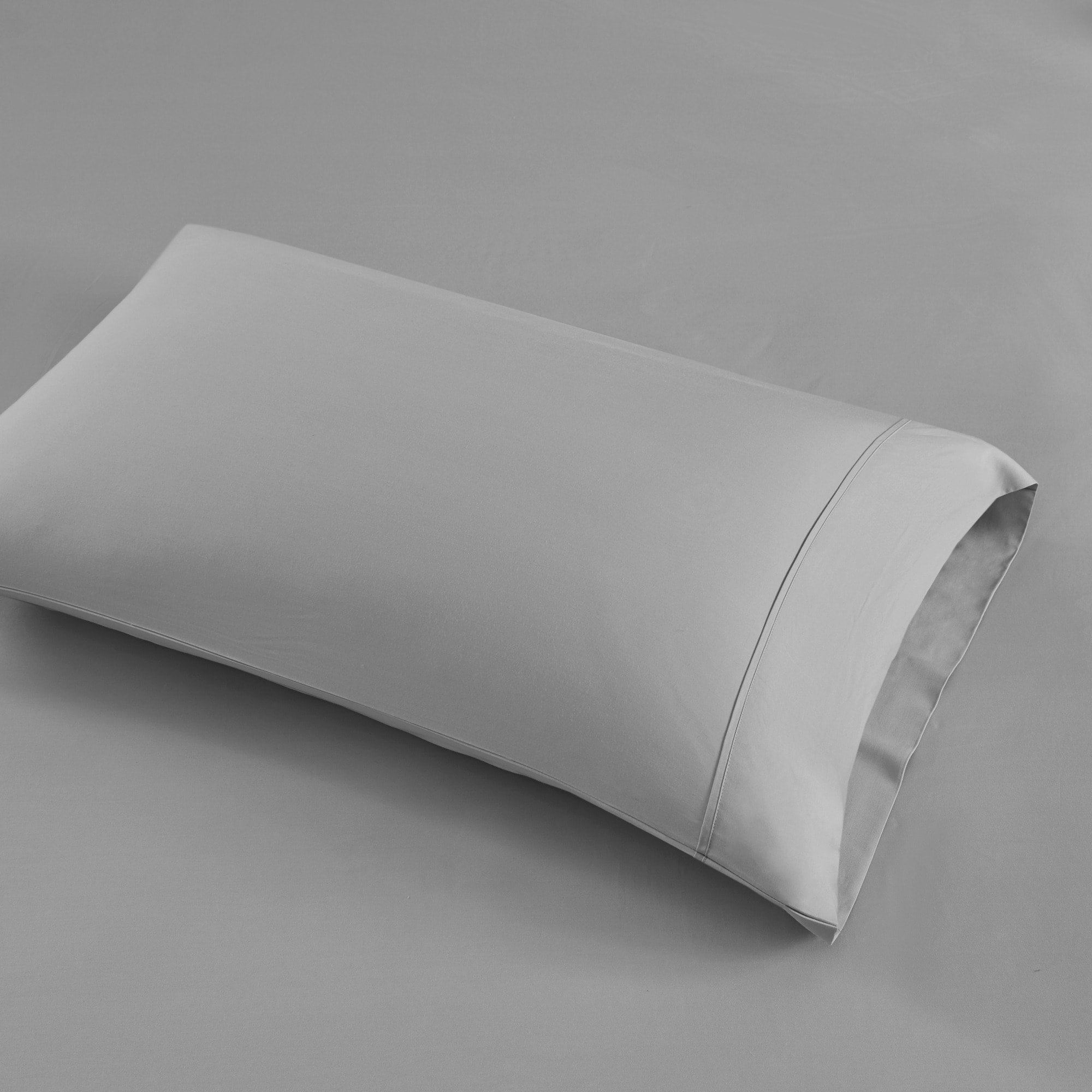 Ensemble de draps rafraîchissants Beautyrest en mélange de coton 1000 fils, 4 pièces