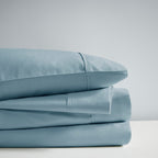 Ensemble de draps rafraîchissants Beautyrest en mélange de coton 1000 fils, 4 pièces