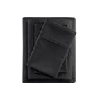 Ensemble de draps rafraîchissants en coton mélangé 600 fils Beautyrest, 4 pièces