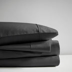 Ensemble de draps rafraîchissants en coton mélangé 600 fils Beautyrest, 4 pièces